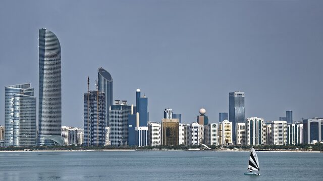 Abu Dhabi travel