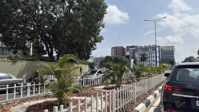 Accra travel