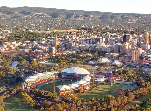 Adelaide travel