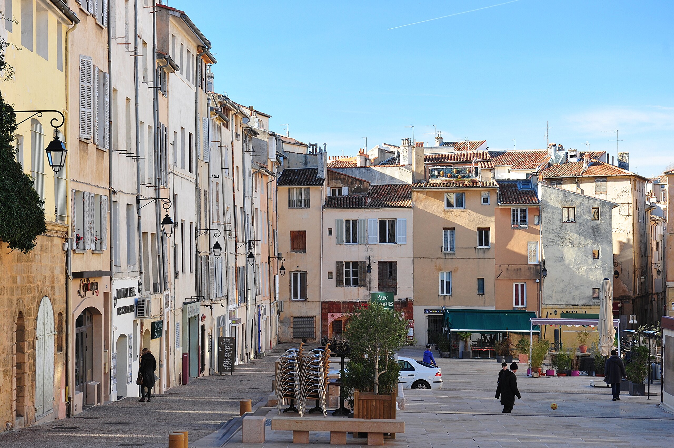 Aix-en-Provence