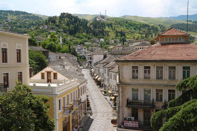 Albania travel