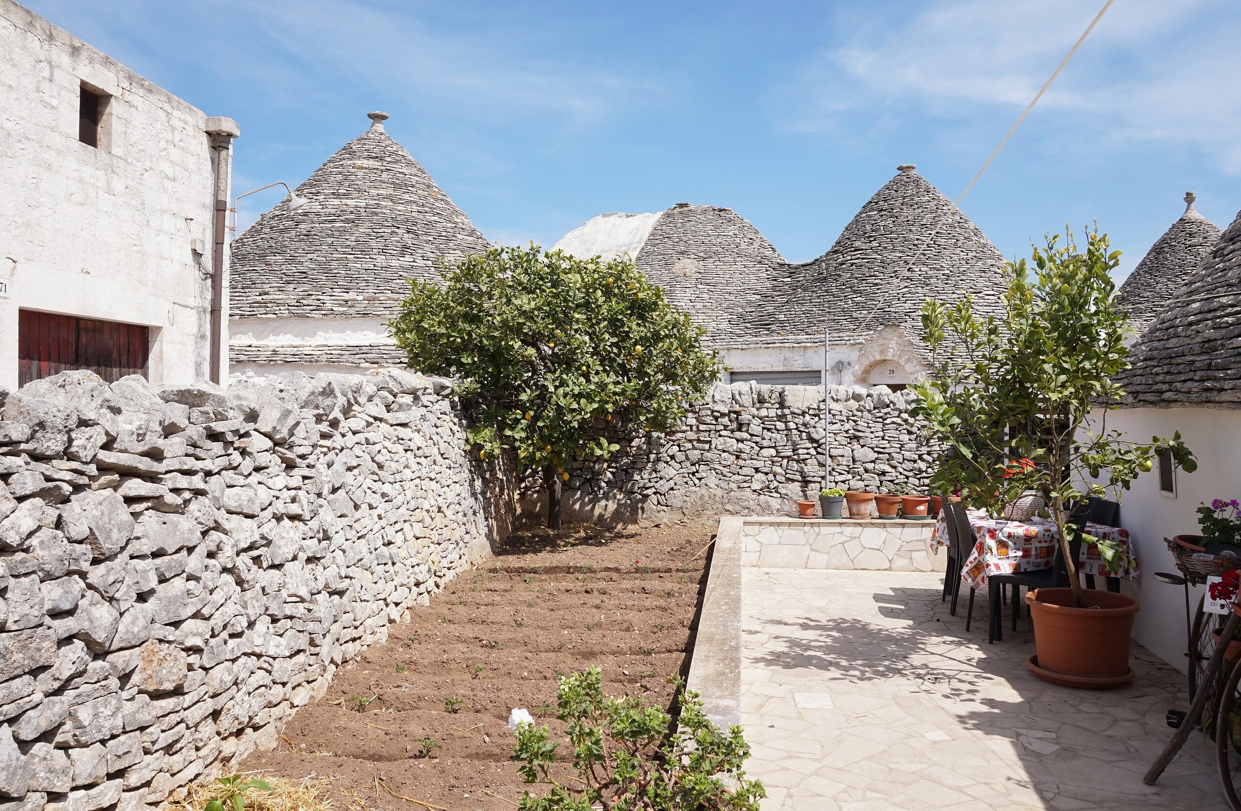 Alberobello