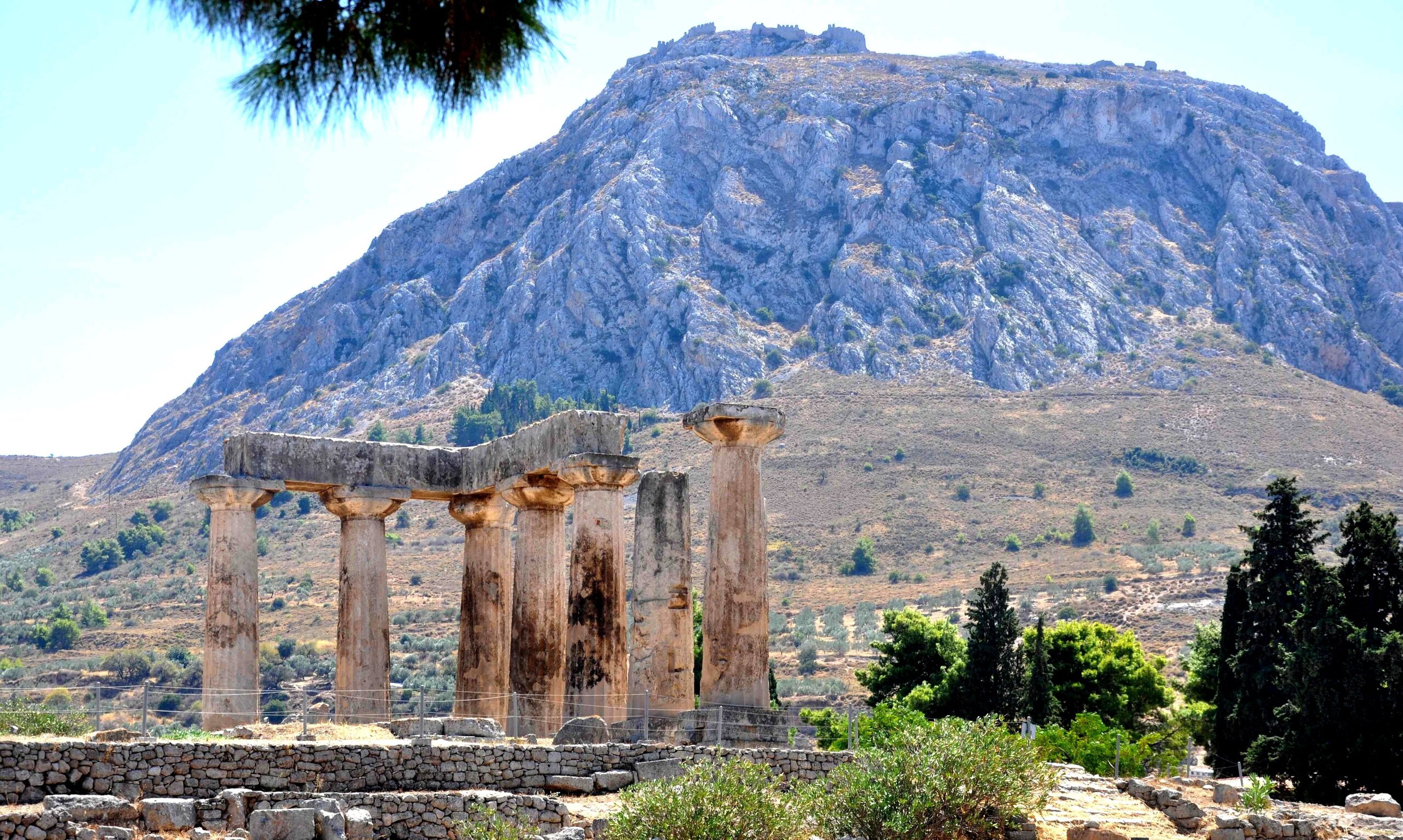 Ancient Corinth
