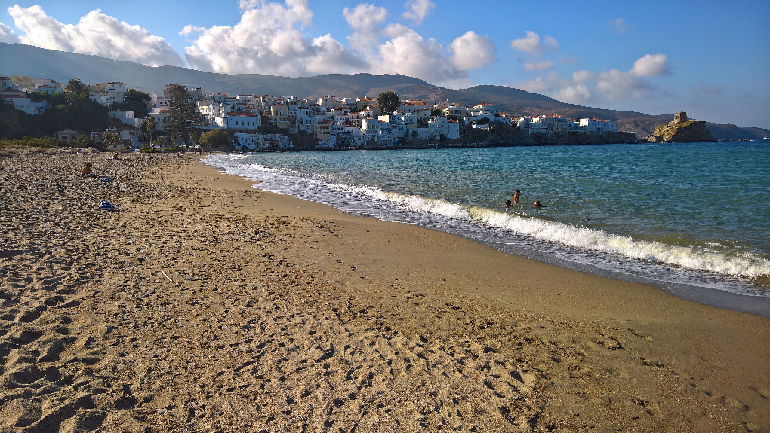 Andros, Greece