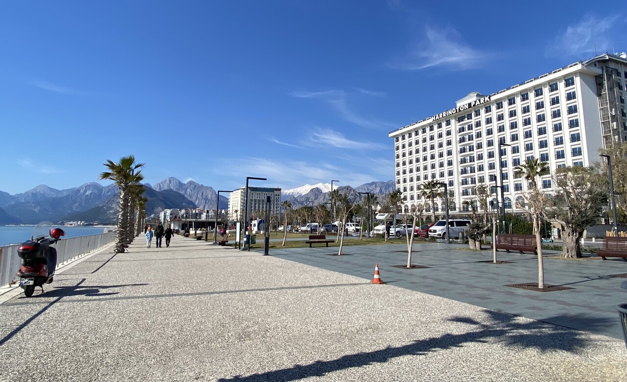 Antalya travel
