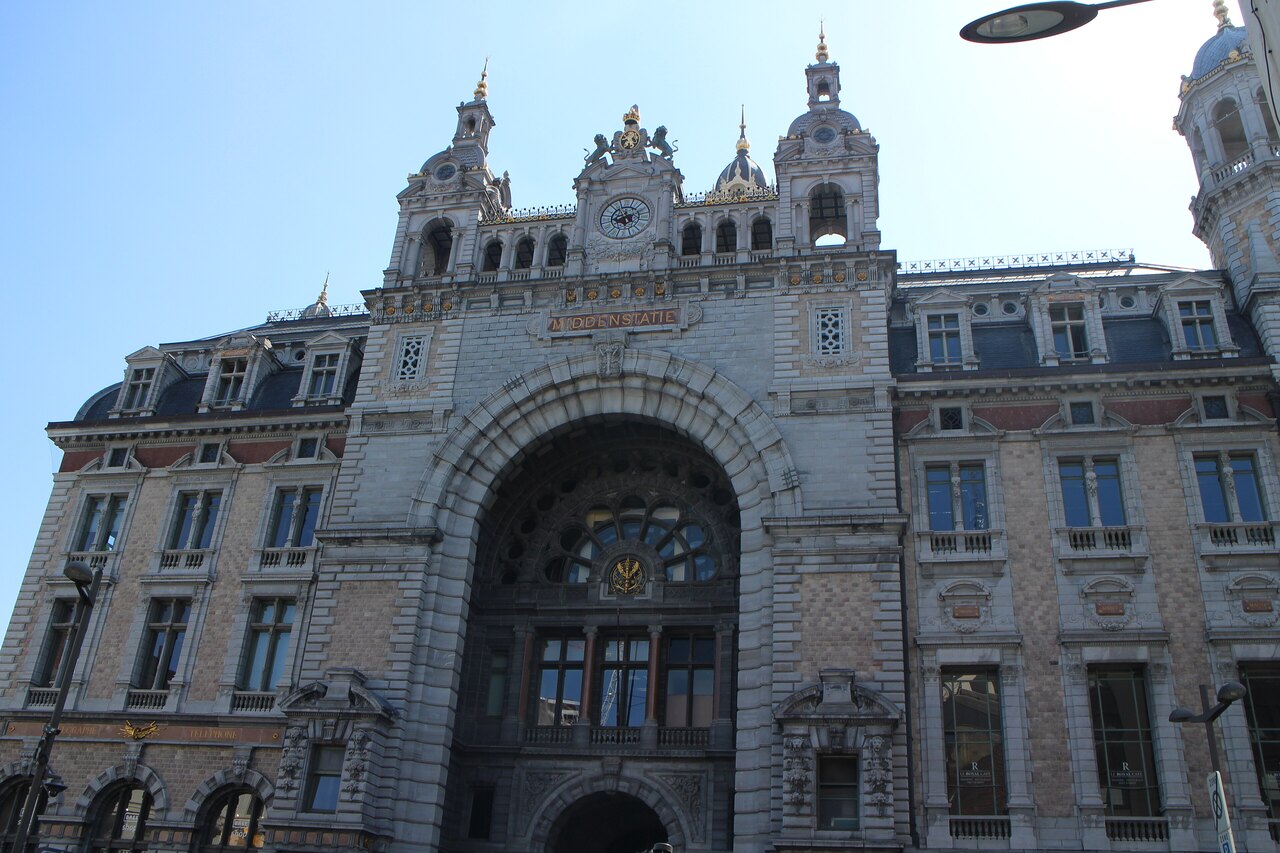 Antwerp