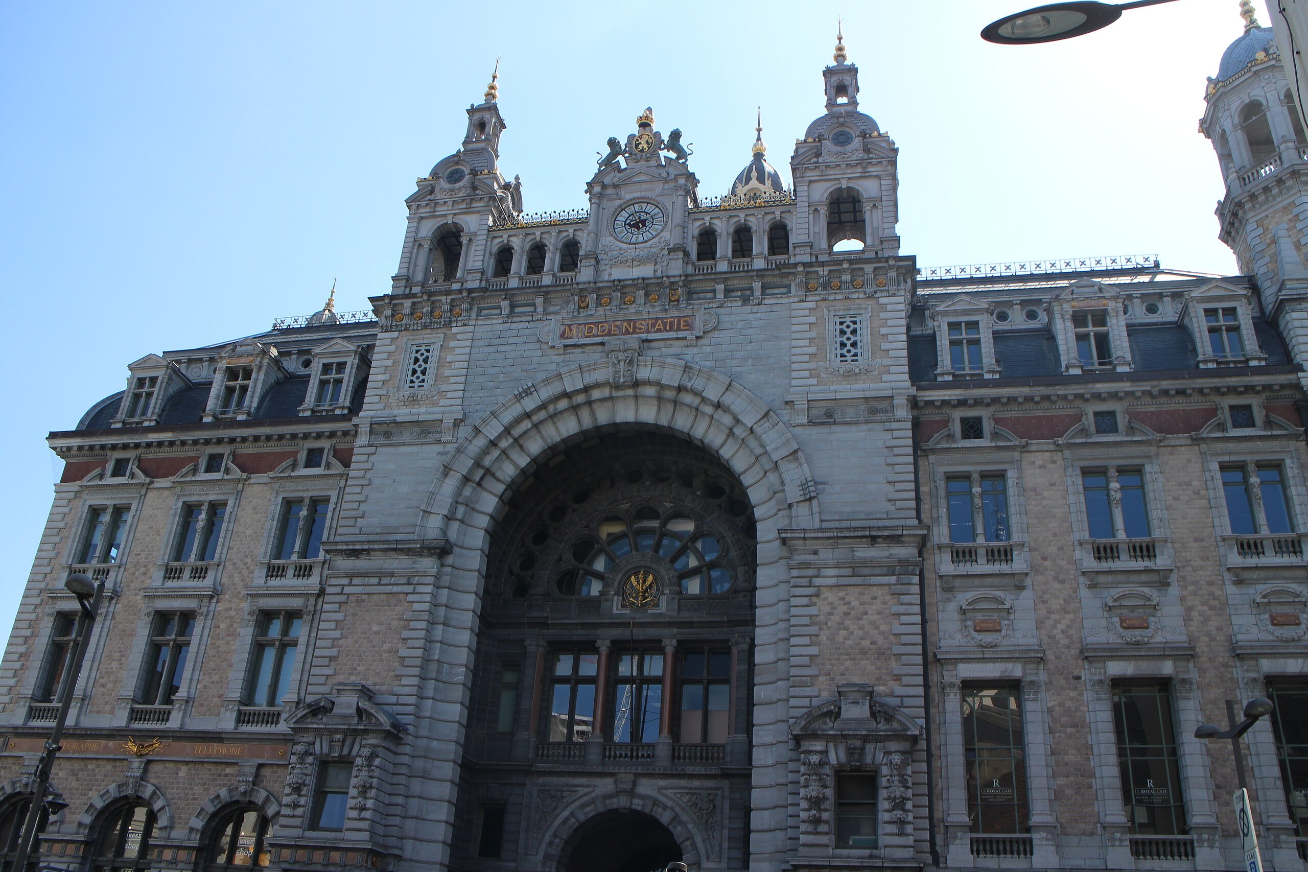 Antwerp