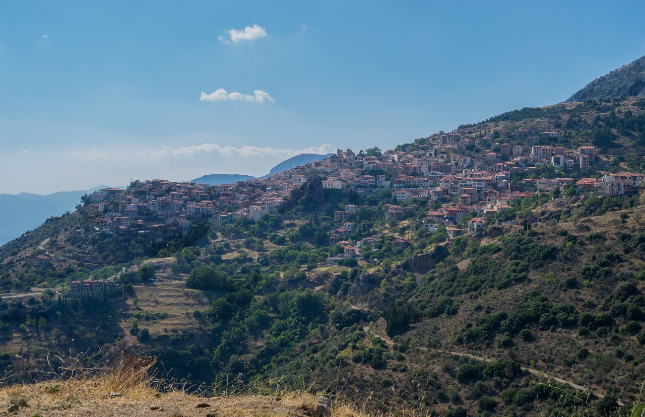 Arachova
