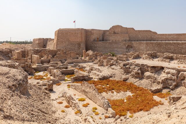 Bahrain travel