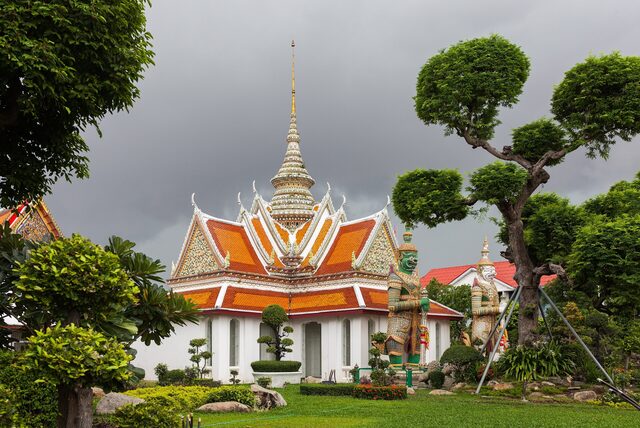 Bangkok travel
