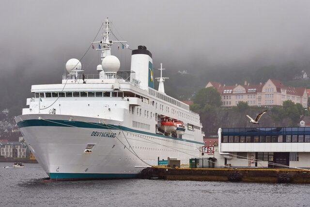 Bergen travel