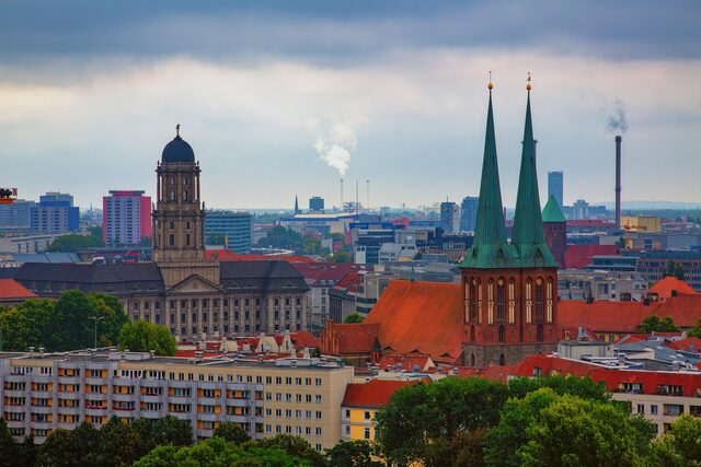 Berlin travel