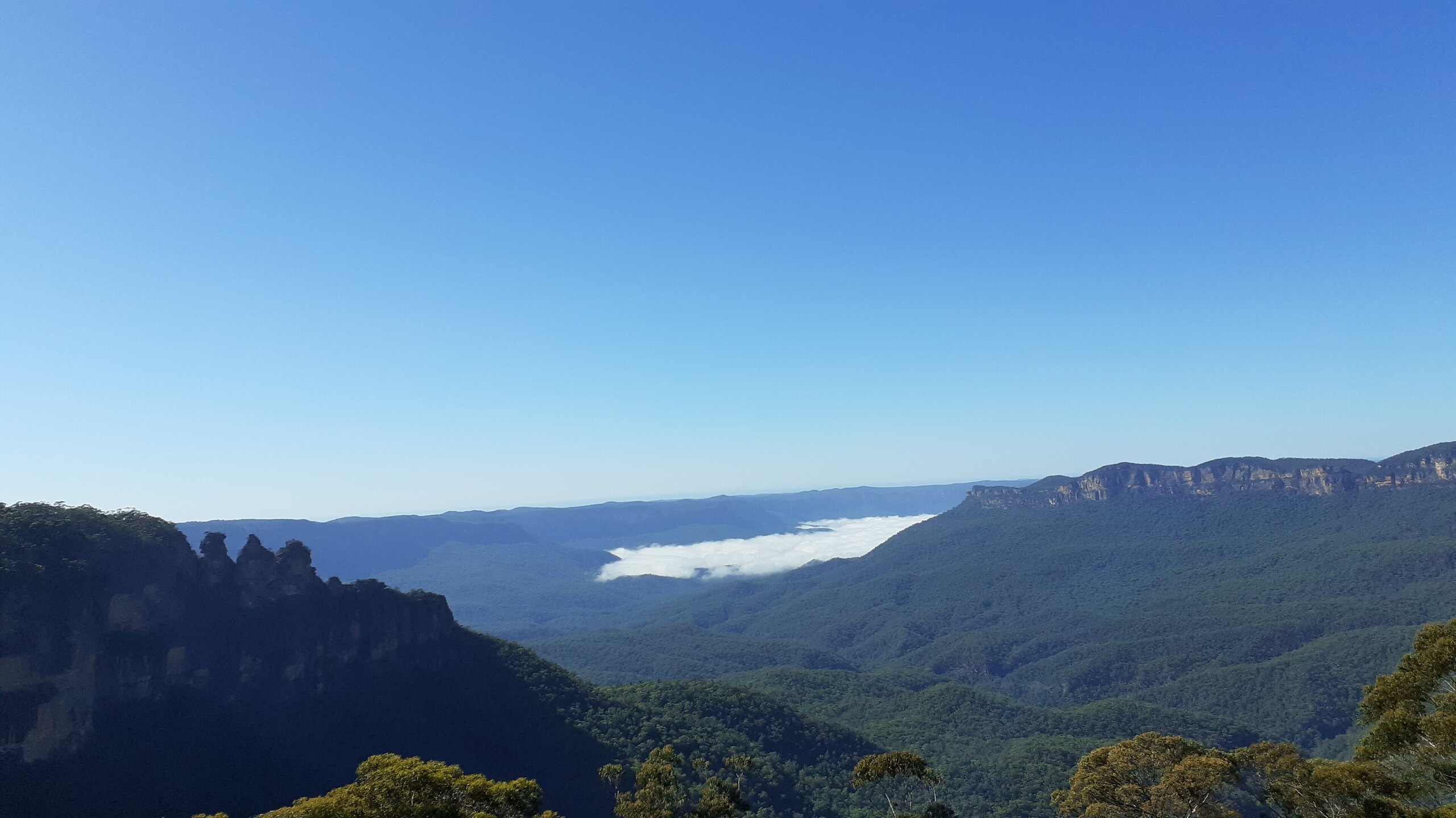 Blue Mountains