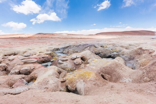 Bolivia travel