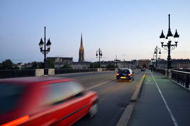 Bordeaux travel