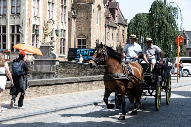 Bruges travel