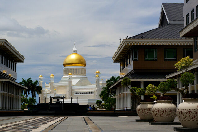 Brunei travel
