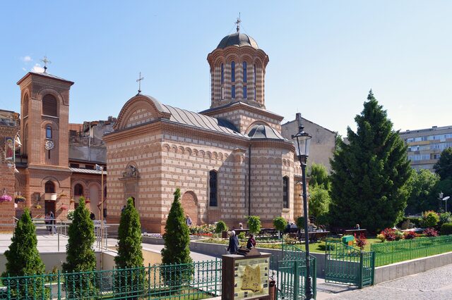 Bucharest travel