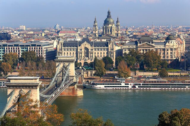 Budapest travel