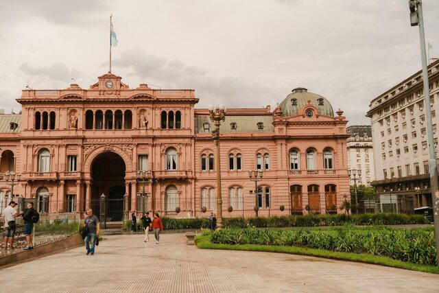 Buenos Aires travel