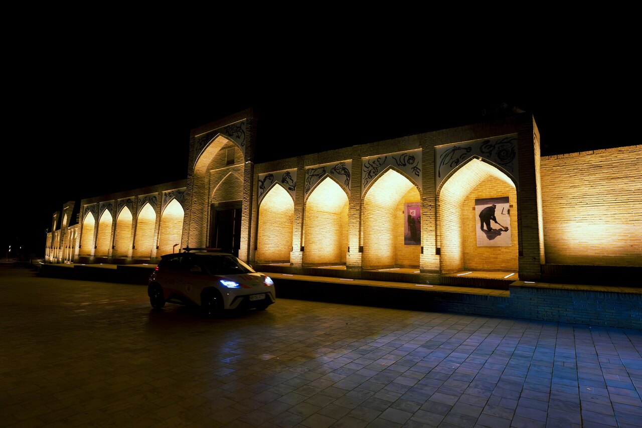Bukhara