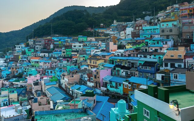 Busan travel