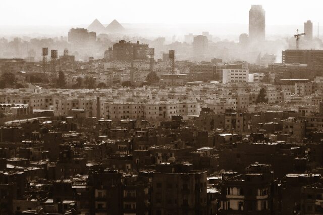 Cairo travel