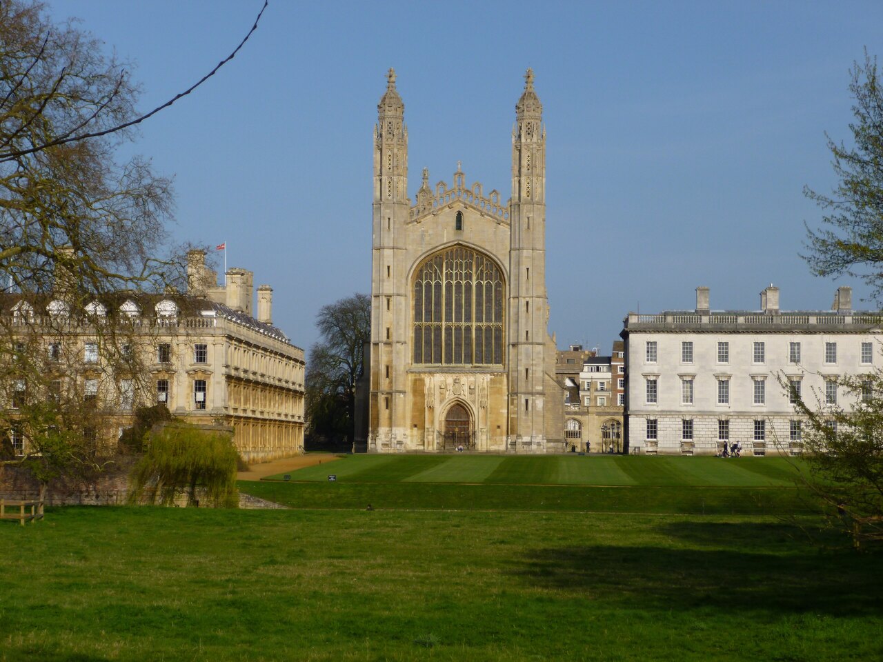 Cambridge