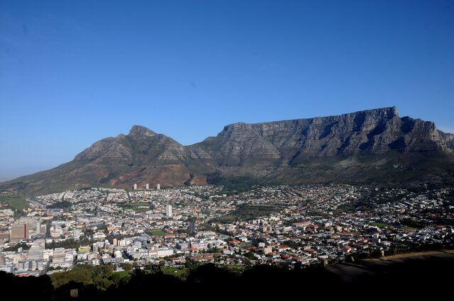 Cape Town travel