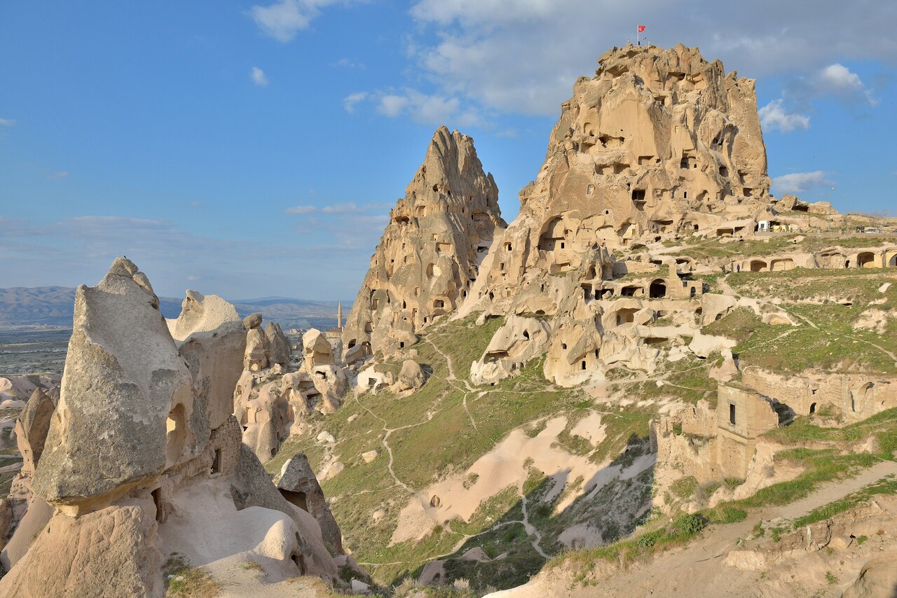 Cappadocia travel