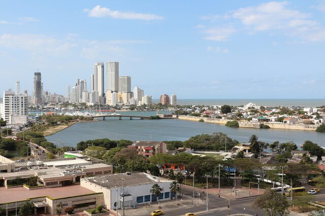 Cartagena travel