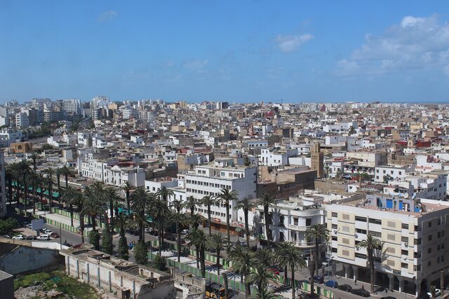 Casablanca travel