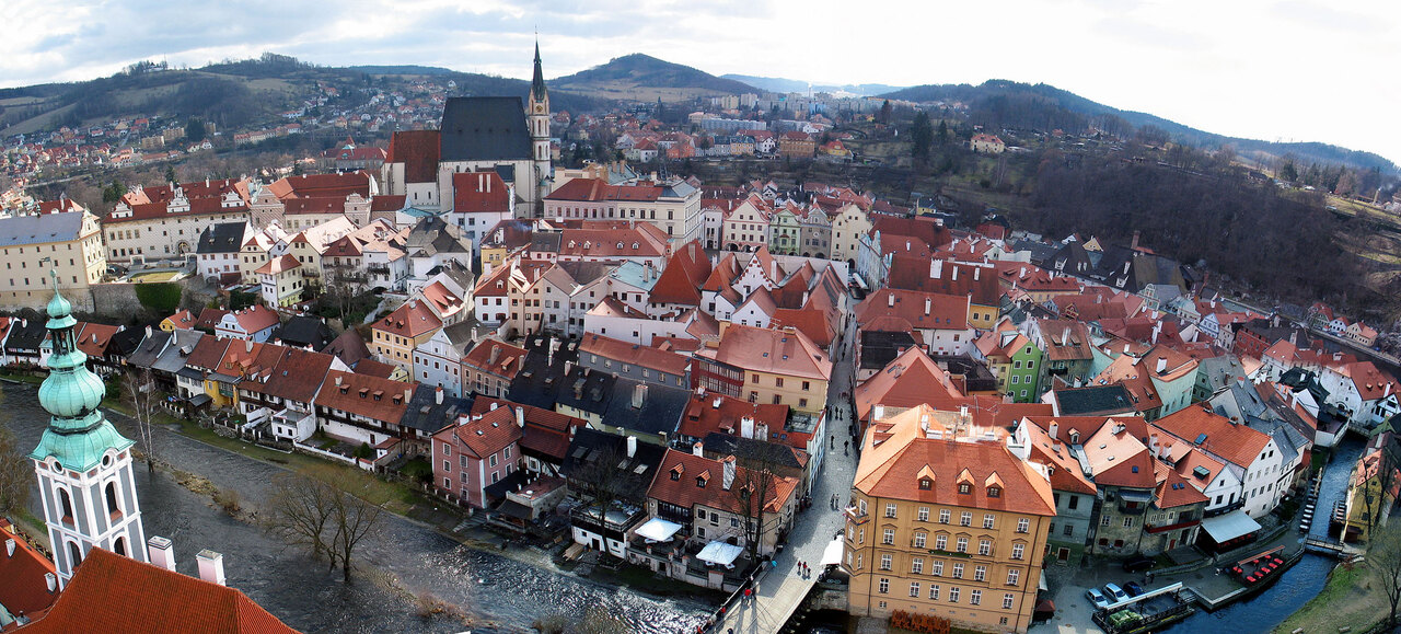 Cesky Krumlov