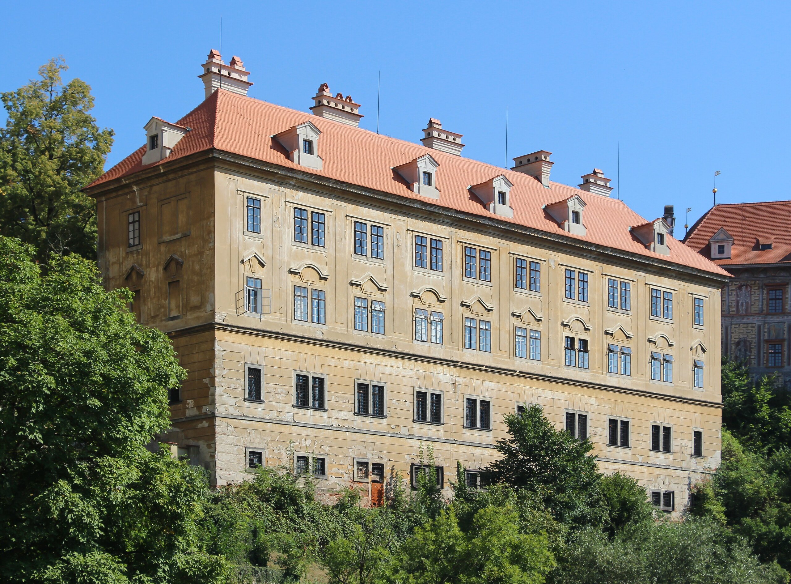 Cesky Krumlov