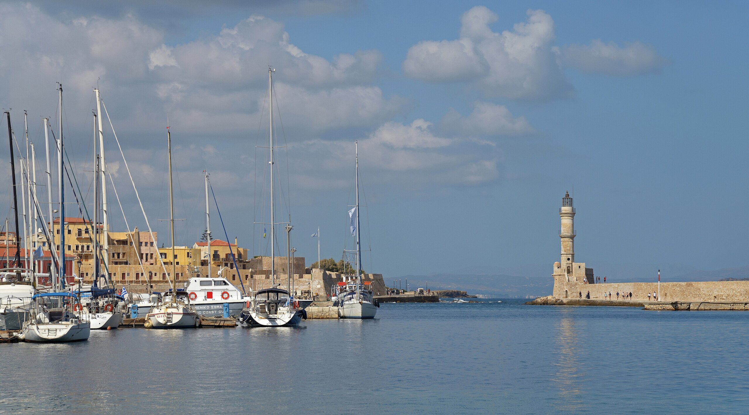 Chania, Greece