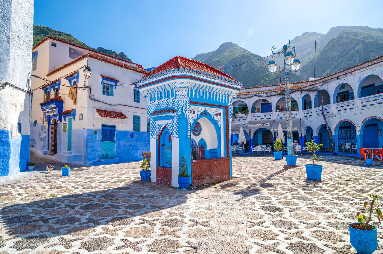 Chefchaouen