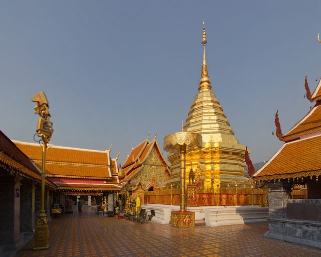 Chiang Mai travel