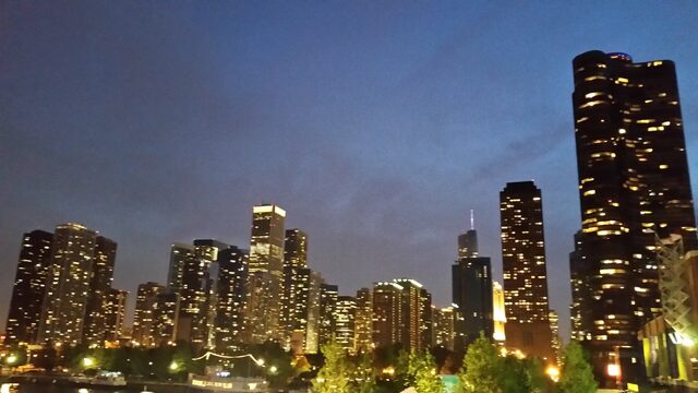 Chicago travel