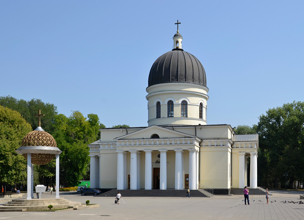 Chisinau