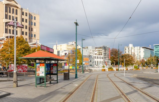 Christchurch travel