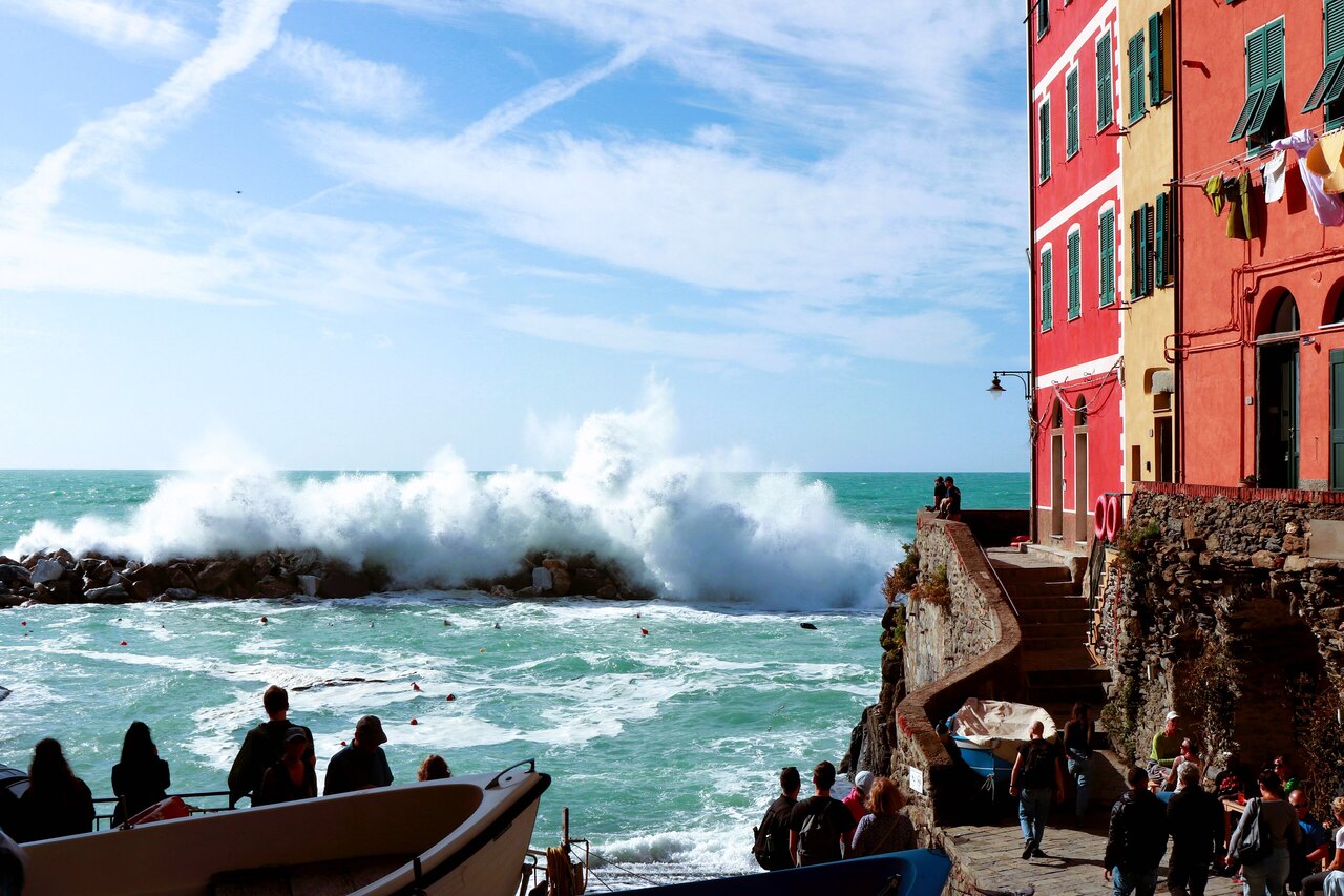 Cinque Terre