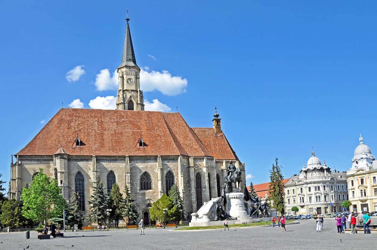 Cluj-Napoca