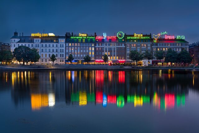 Copenhagen travel