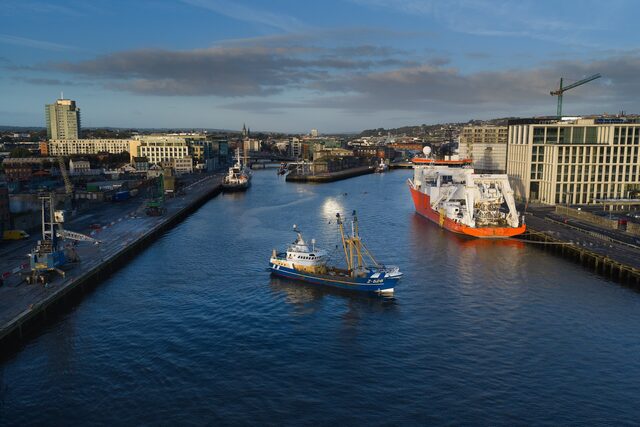 Cork travel