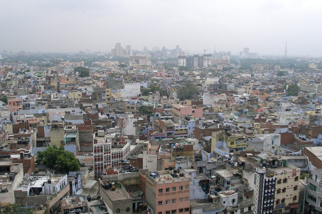 Delhi travel