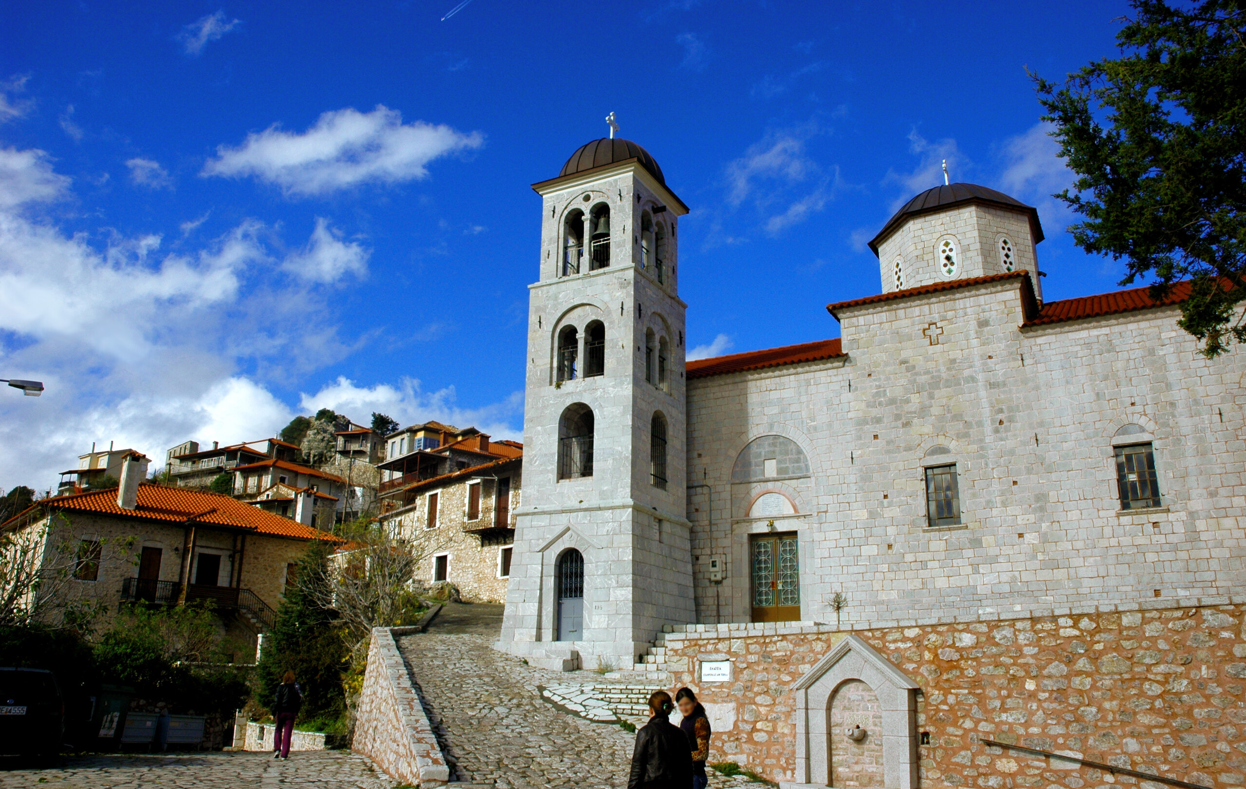 Dimitsana
