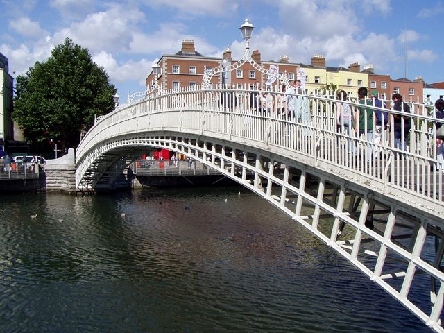 Dublin travel