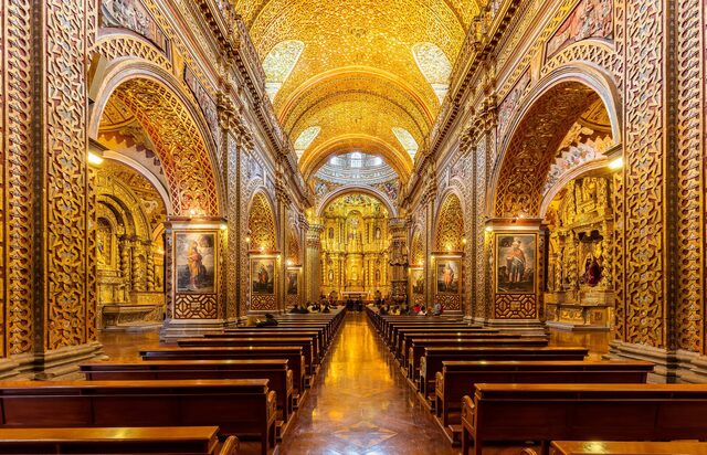 Ecuador travel