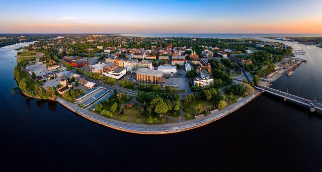 Estonia travel