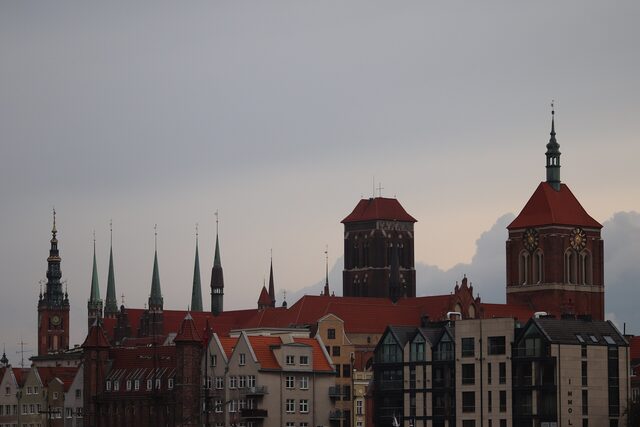 Gdansk travel